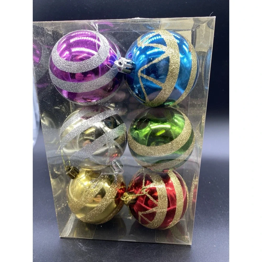 Ball sets plastic